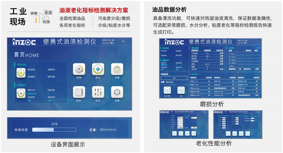 IBF便攜式油液污染度檢測(cè)儀：高效監(jiān)測(cè)油液健康，延長(zhǎng)設(shè)備壽命 圖2